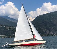 1923 Baglietto 1923 Classic Baglietto 18'