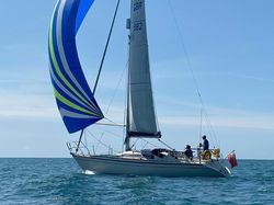 Dehler 34