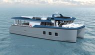 17m Long Range Expedition Catamaran