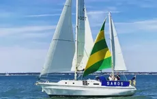 1978 Westerly 33