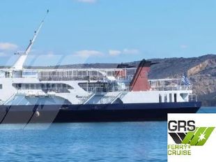 78m / 754 pax Passenger / RoRo Ship for Sale / #1011973