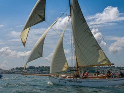 Classic Gentleman&rsquo;s Cutter &ndash; Fully Refit