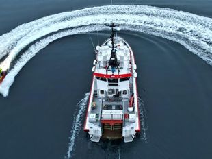 2 x SAR Extreme- Patrol - Rescue-Tugs Norwegian Society for Sea Rescue