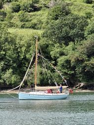 Cornish Crabber 24 1997 No. 45