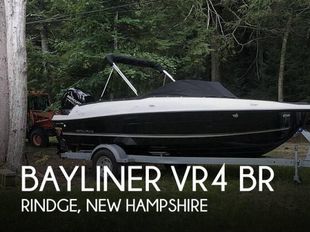2022 Bayliner VR4 BR