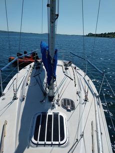 Hunter Impala 28 OOD - Chorusline