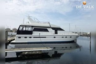 1991 Neptunus 196 Flybridge