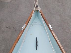 Drascombe Lugger  - Bow