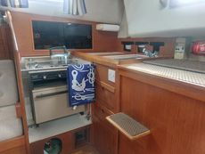 1985 WESTERLY KONSORT Twin Keel