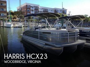 2025 Harris HCX23