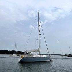 2007 Hanse 315