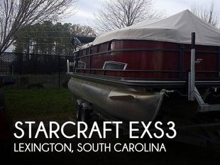 2023 Starcraft EXs3
