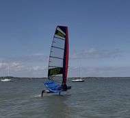 Waszp Sail Number 2705