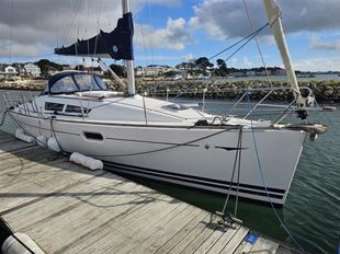 2008 Jeanneau Sun Odyssey 36i