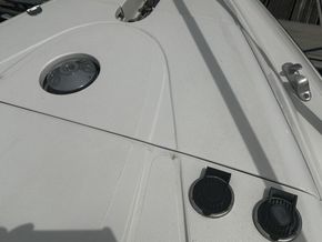 2000 Fairline Targa 30 4