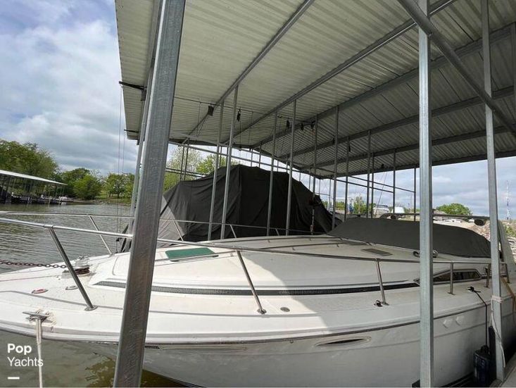 1990 Sea Ray 350 sundancer