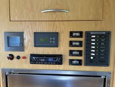 Dutch Barge 'Piper' 55ft Bespoke Build - Residential Mooring on Thames