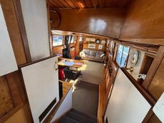 1931 Dutch Luxemotor 23m Liveaboard arge
