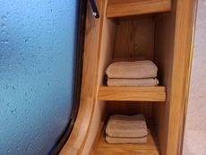 Water Sage 59ft Cruiser Stern