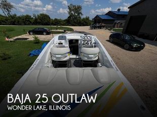 2004 Baja 25 Outlaw