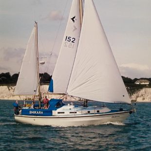 Westerly 33 Ketch 1979 Bilge Keel