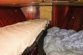 Bekebrede Zeilschoener 15.88 