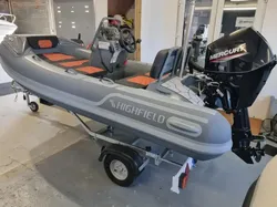 2026 Highfield Sport 330