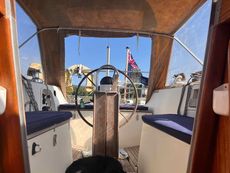 Malo 34 with New Engine