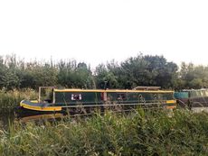 57’ Narrowboat ‘Watercress’