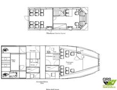 18m / 32knts Research- Survey- Guard Vessel for Sale / #1089542
