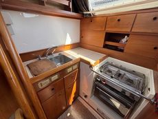 1987 Westerly Falcon 34