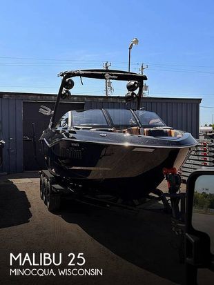 2023 Malibu Wakesetter 25 LSV