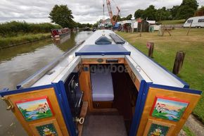 Helmsman's view