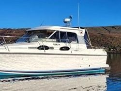 1995 Nimbus 27 Coupe