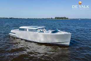 2019 Custom Reliant X40T Limousine Tender Taxiboat