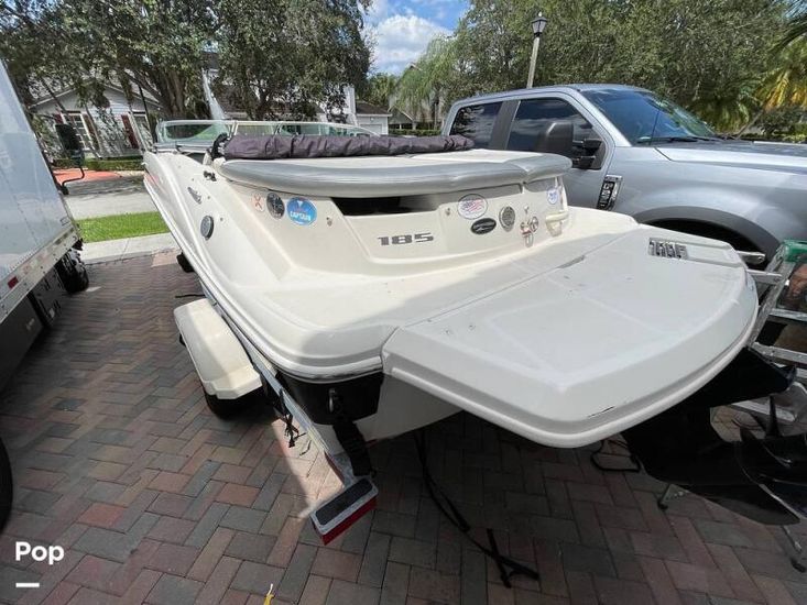 2008 Sea Ray 185 sport