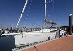 2016 Jeanneau Sun Odyssey 389