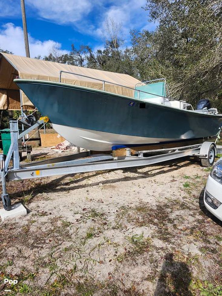 1973 Aquasport 222 cc