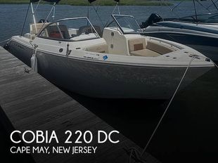 2024 Cobia 220 DC