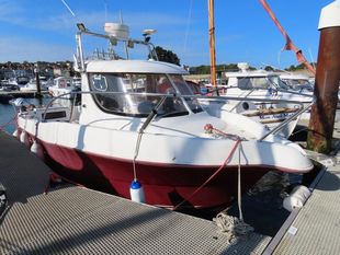 2007 Arvor 215 AS