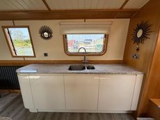 2022 Collingwood 70 Widebeam Barge