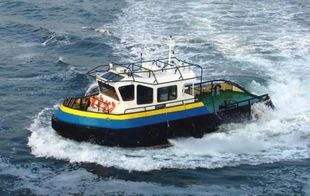 12 METER TUGBOAT  8TBP (Used) 2013