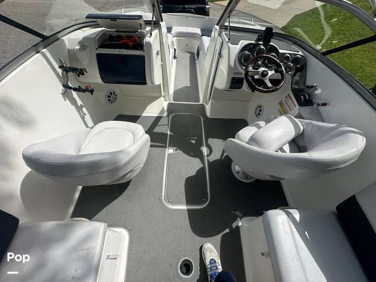 2008 Bimini challenger 230