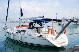 Sun Odyssey 36i