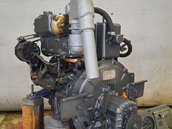 Yanmar 3JH25a, Lifeboat engine - used good