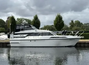 1991 Broom Monarch Ocean 42