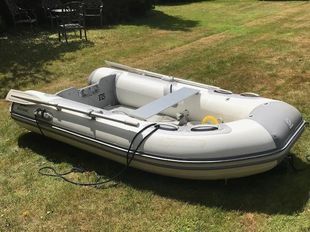 Lightweight Zodiac Inflatable Dinghy