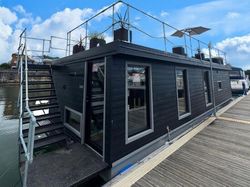 2025 VMR Projects Houseboat