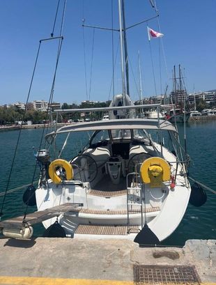 Sun Odyssey 42i