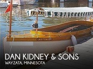 1905 Dan Kidney & Sons Launch
